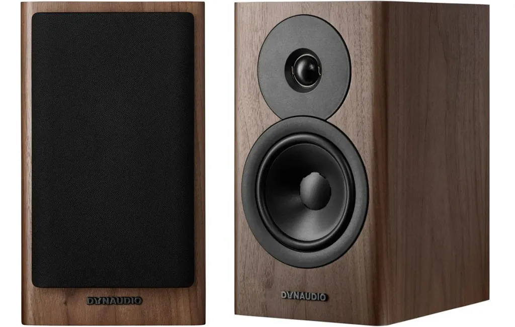 Полочная акустика Dynaudio Evoke 10 Walnut Wood