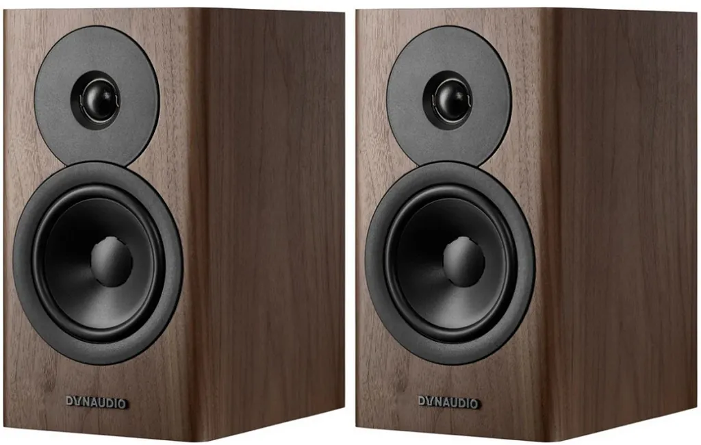Полочная акустика Dynaudio Evoke 10 Walnut Wood