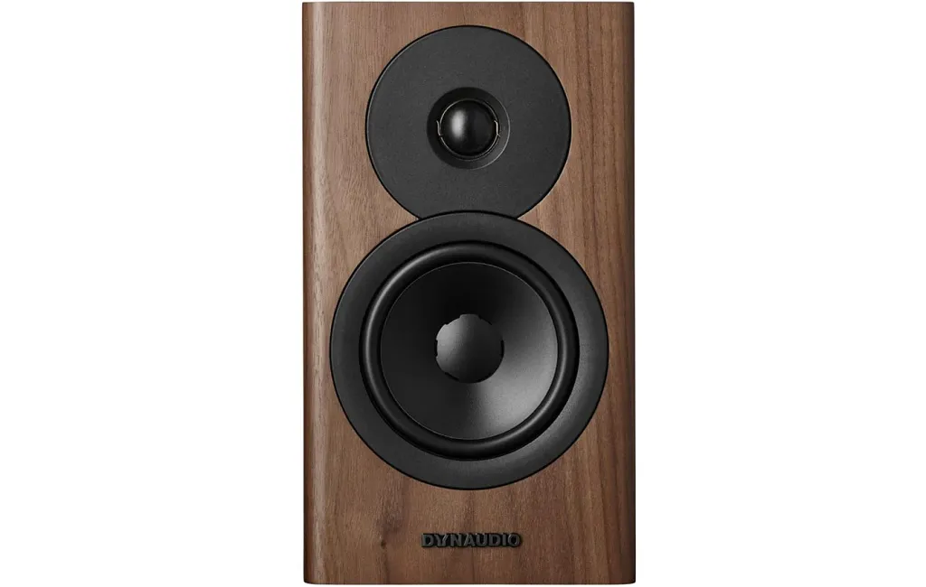 Полочная акустика Dynaudio Evoke 10 Walnut Wood