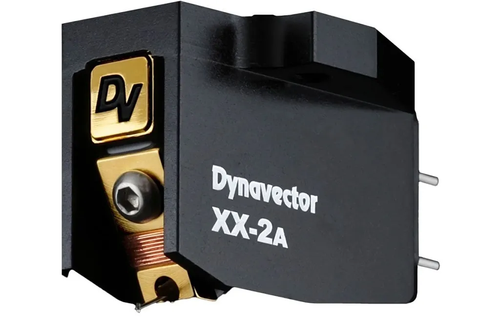 Картриджи (Головки звукоснимателя) Dynavector DV XX-2A
