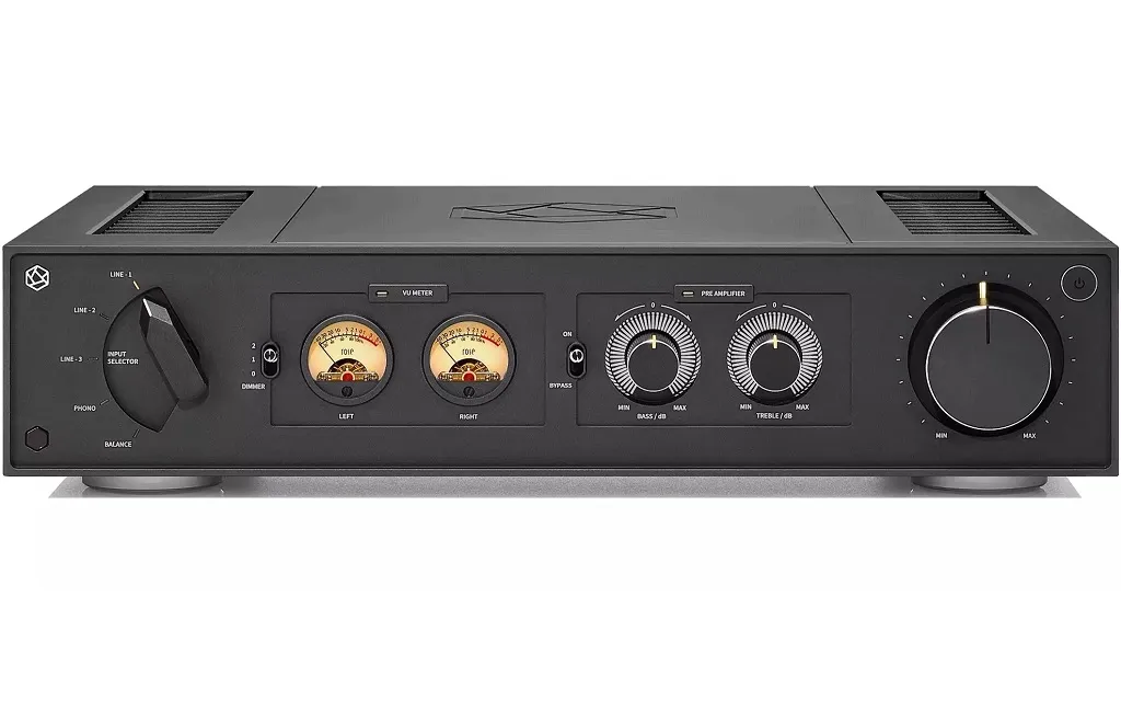 Стерео підсилювачі HIFI Rose RA 280 Black