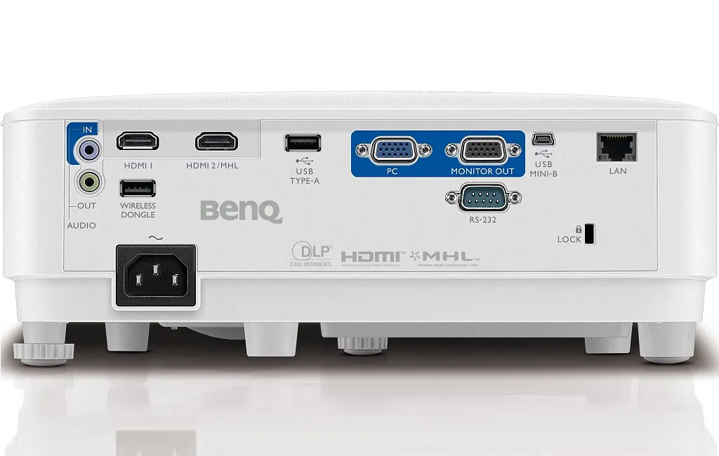 Відеопроектори BenQ MH733 White