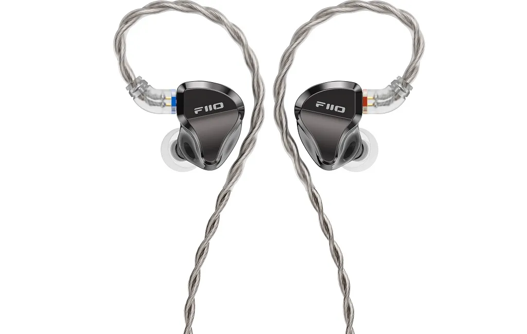 Наушники вакуумные FiiO JH5 Black