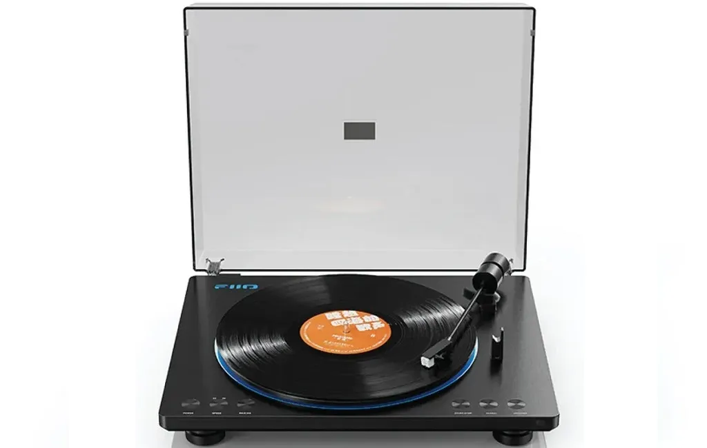 Проигрыватель винила FiiO TT13 BT Black