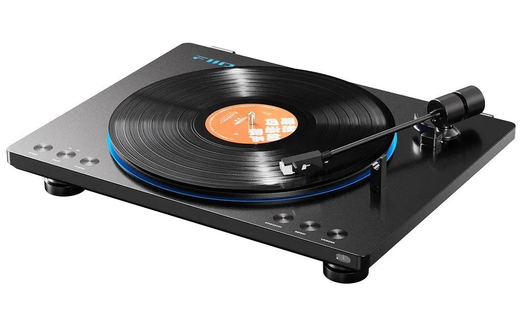 Проигрыватель винила FiiO TT13 BT Black