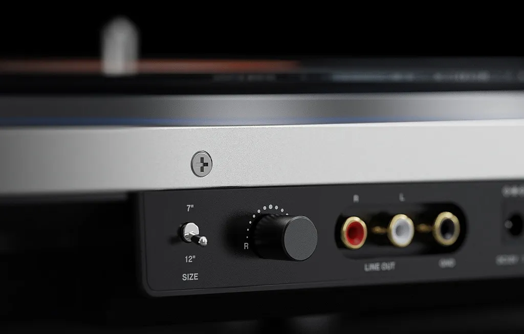 Проигрыватель винила FiiO TT13 BT Black