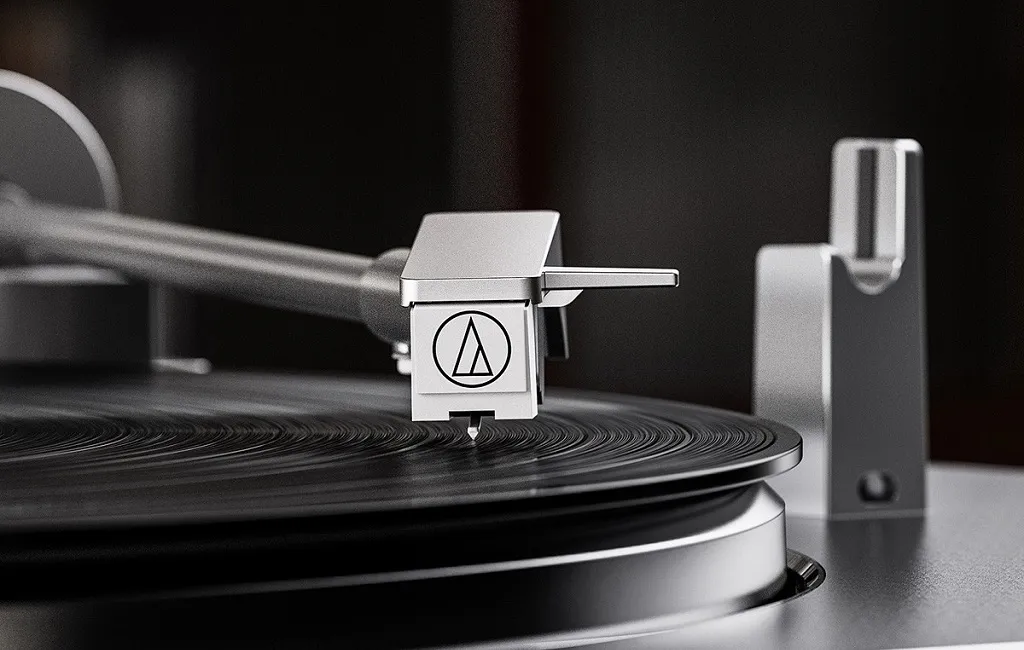 Проигрыватель винила FiiO TT13 BT Black