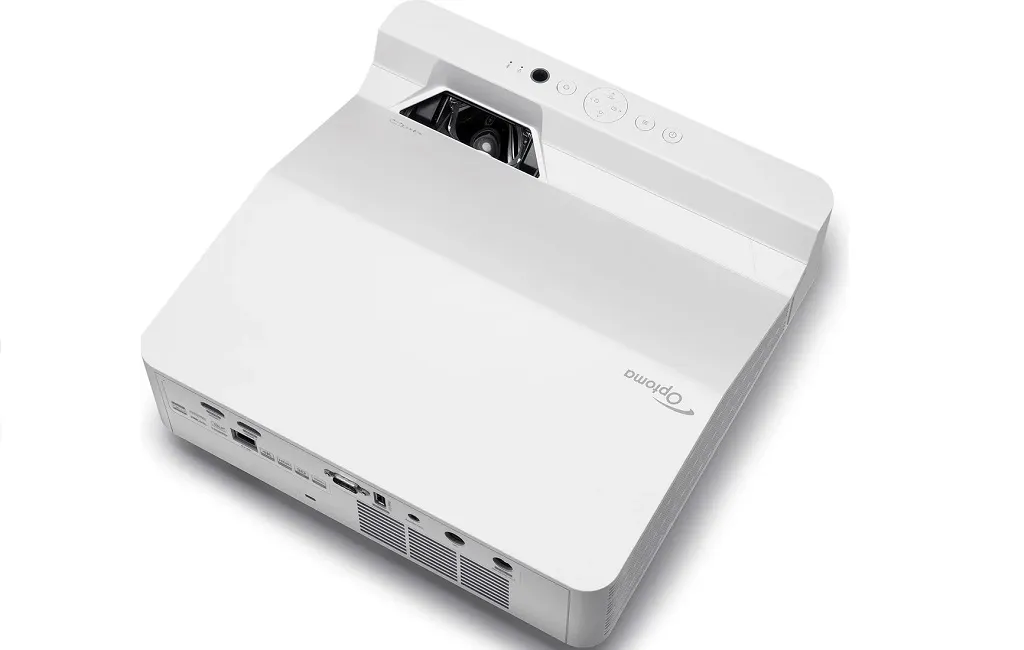 Відеопроектори Optoma GT3500HDR (ultra short throw)