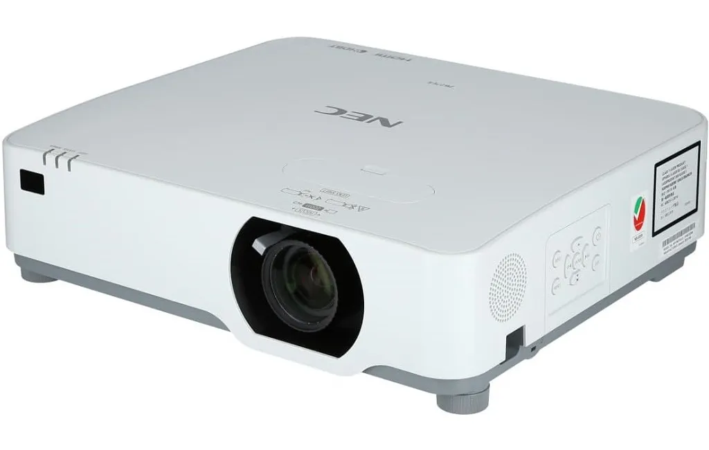 Видеопроекторы NEC P627UL