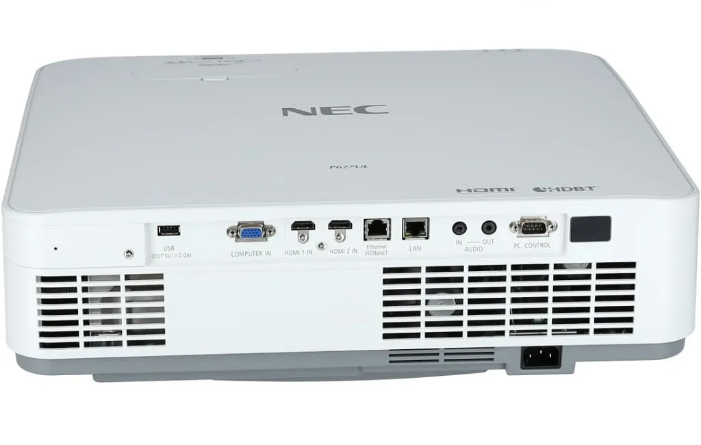 Видеопроекторы NEC P627UL