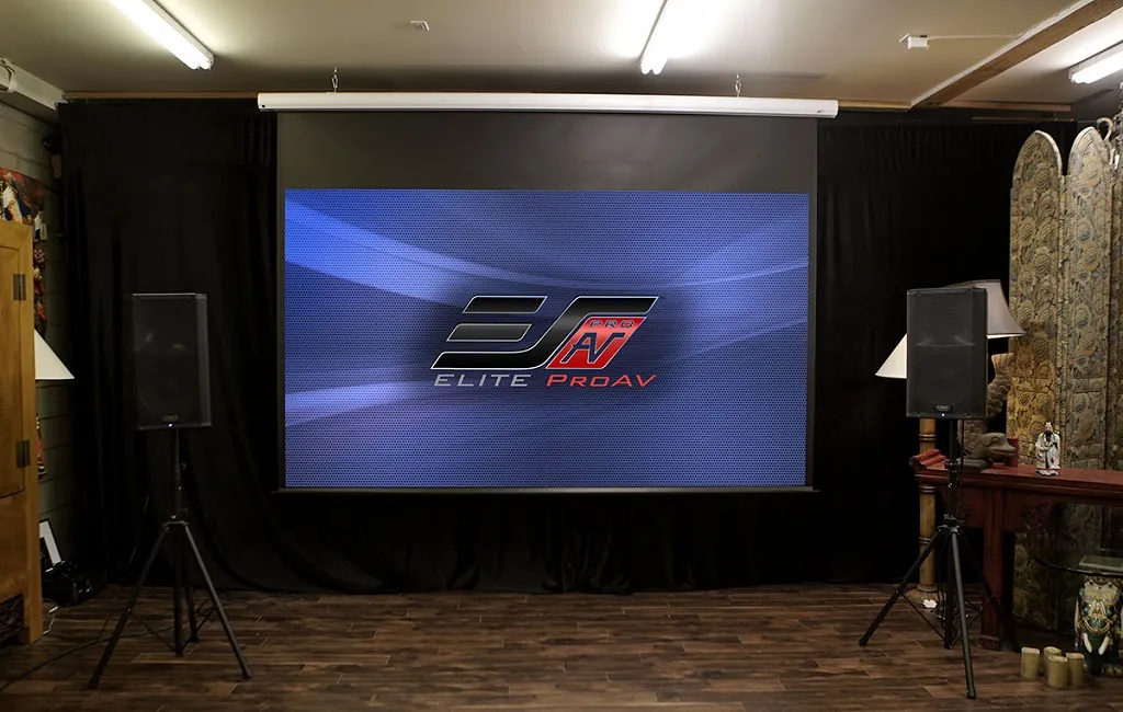 Экраны для проекторов Elite Screens SK84XHW-E24
