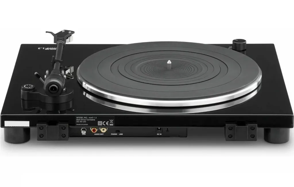 Програвач вінілу Music Hall MMF-1.3 AT3600L UNI