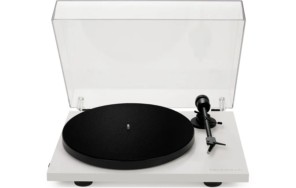 Програвач вінілу Triangle Turntable Lunar 1 Cream