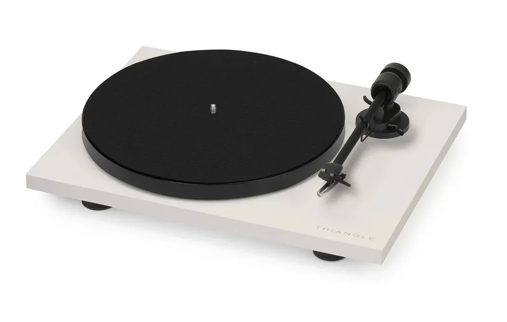 Програвач вінілу Triangle Turntable Lunar 1 Cream