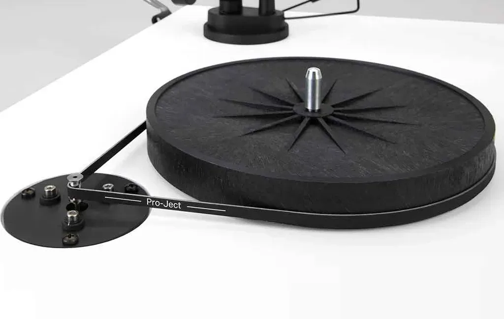 Програвач вінілу Triangle Turntable Lunar 1 Cream