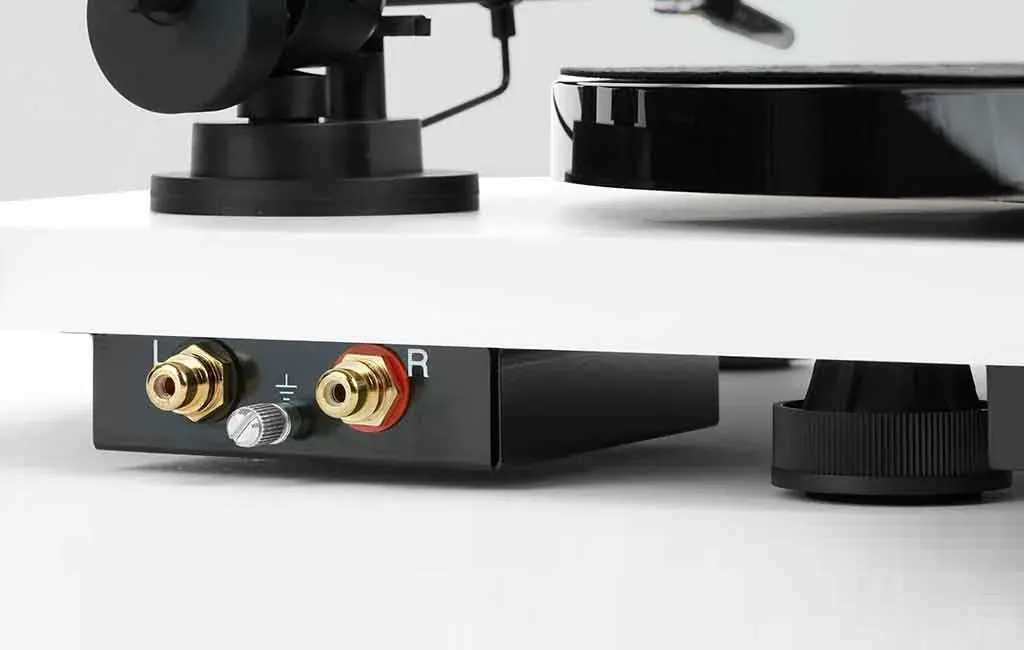 Програвач вінілу Triangle Turntable Lunar 1 Cream