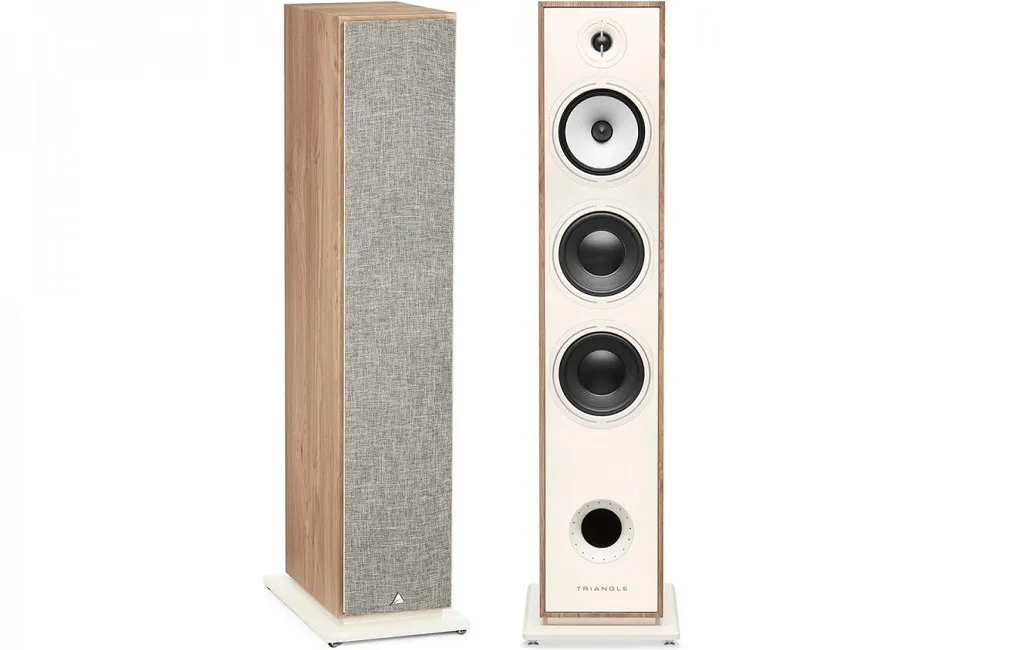 Напольная Акустика Triangle Borea BR08 Light Oak