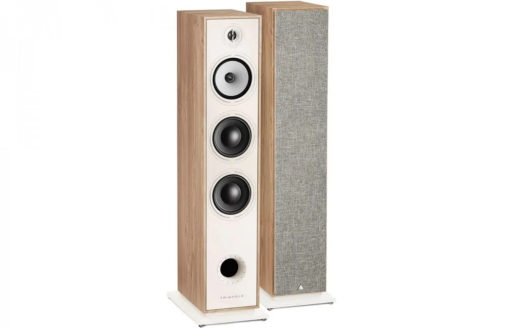 Напольная Акустика Triangle Borea BR08 Light Oak