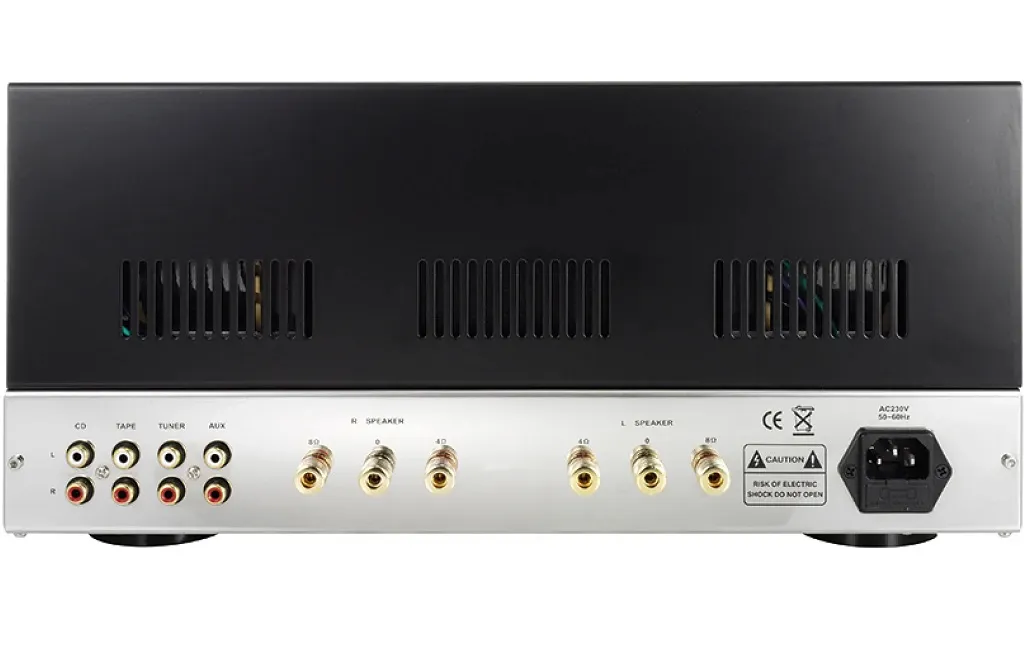 Лампові підсилювачі Vincent T.A.C. 34 Dream Black