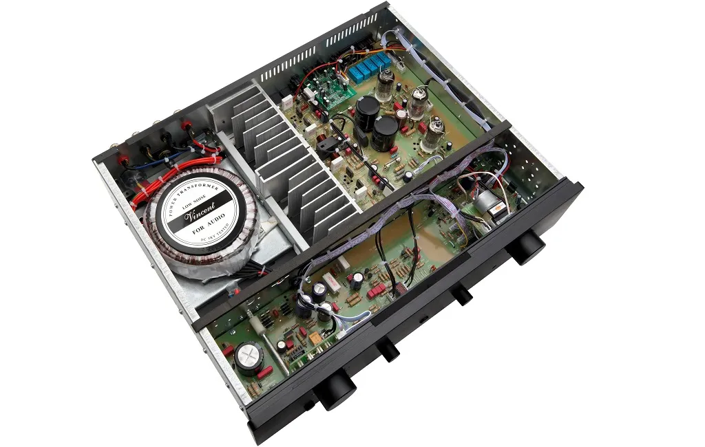 Стерео усилители Vincent SV-500 Silver