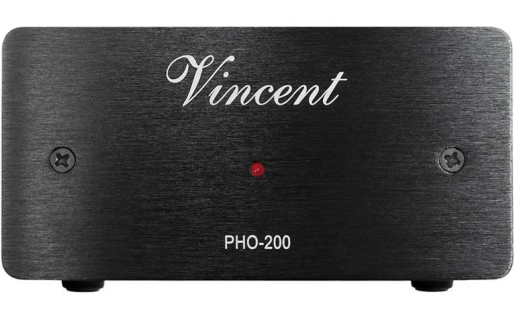 Фонокорректоры Vincent PHO-200 Black