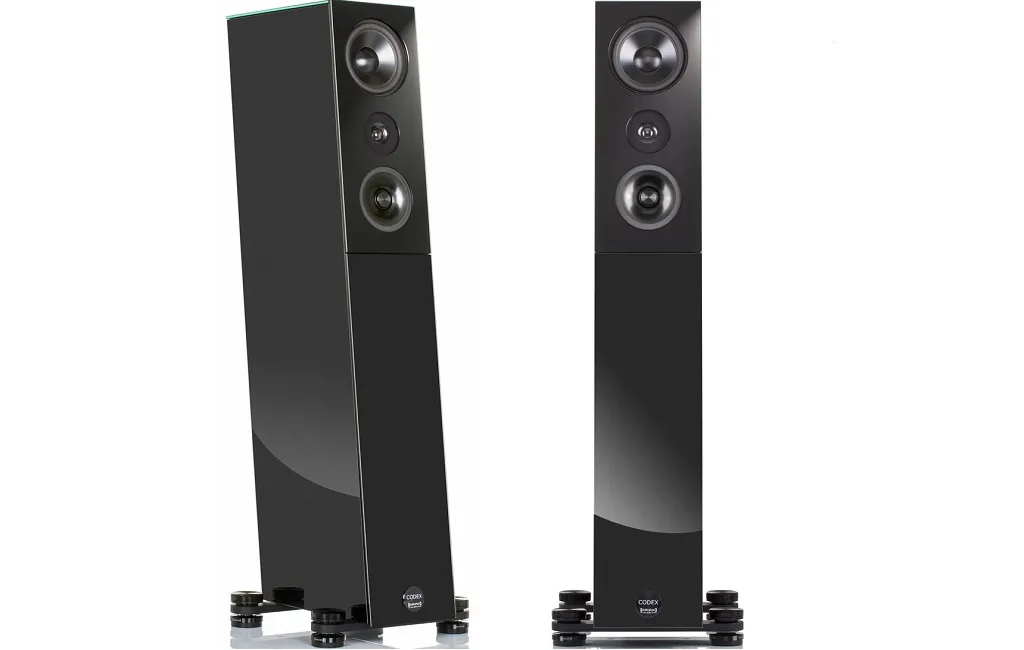 Напольная Акустика Audio Physic Codex Black