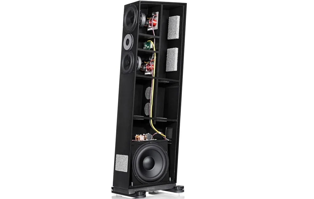 Напольная Акустика Audio Physic Codex Black