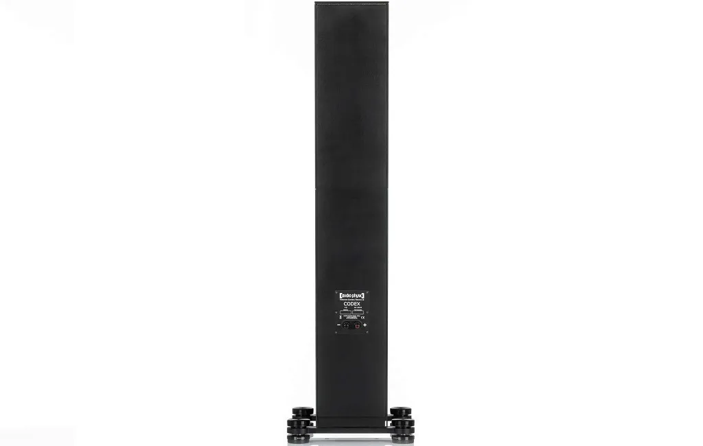 Напольная Акустика Audio Physic Codex Black