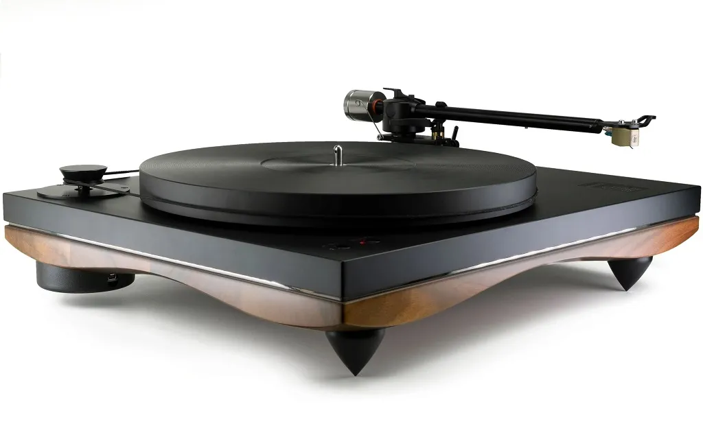 Програвач вінілу Gold Note Pianosa Italian Walnut