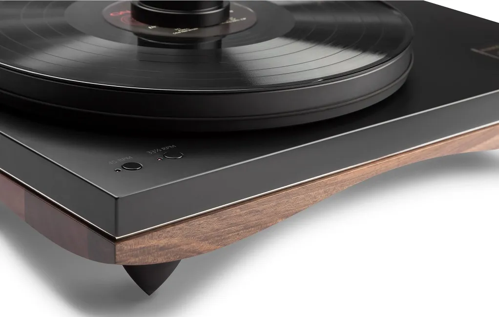 Програвач вінілу Gold Note Pianosa Italian Walnut