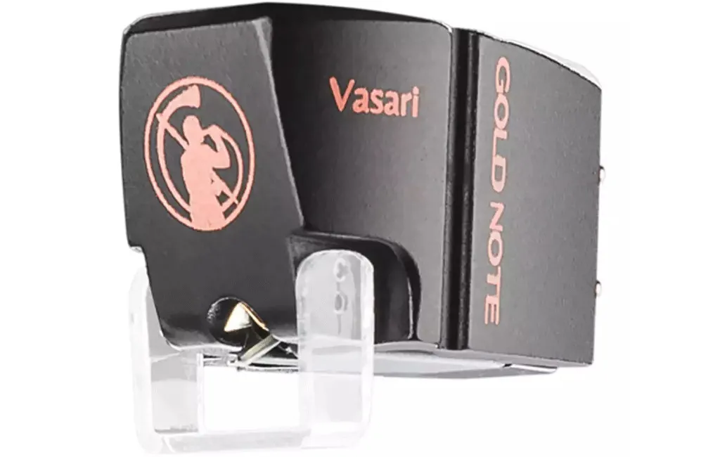 Картриджи (Головки звукоснимателя) Gold Note VASARI RED