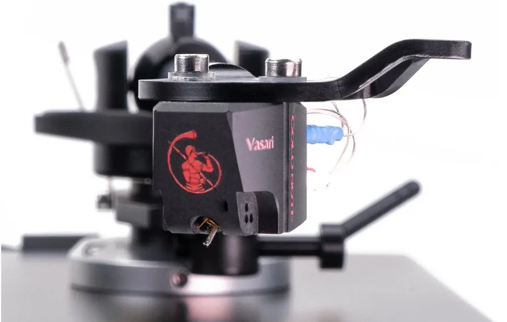 Картриджи (Головки звукоснимателя) Gold Note VASARI RED