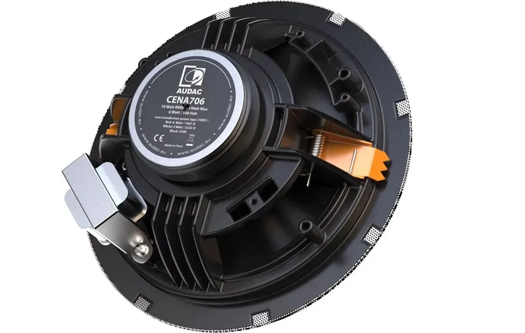 Встраиваемая акустика Audac CENA706/B