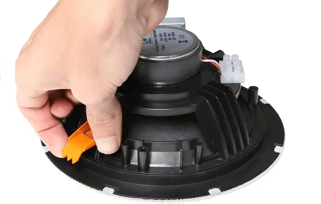 Встраиваемая акустика Audac CENA706/B