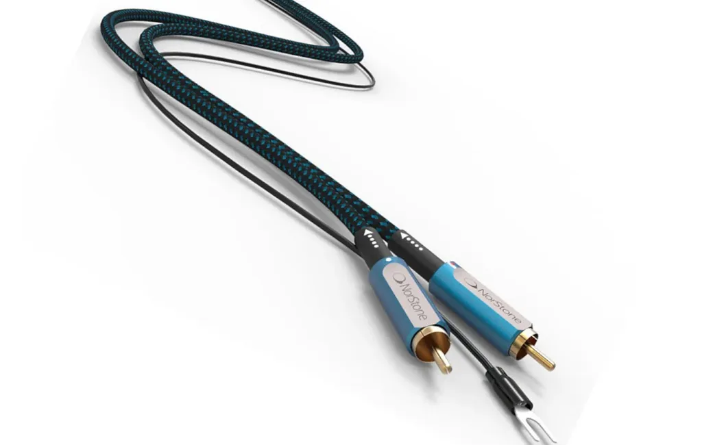 Phono кабелі NORSTONE SKY CABLE RCA 150 (+GROUND WIRE)