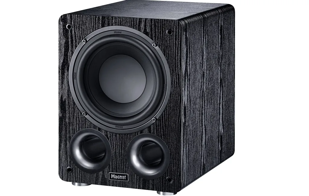 Сабвуфери Magnat Alpha RS 8 Black