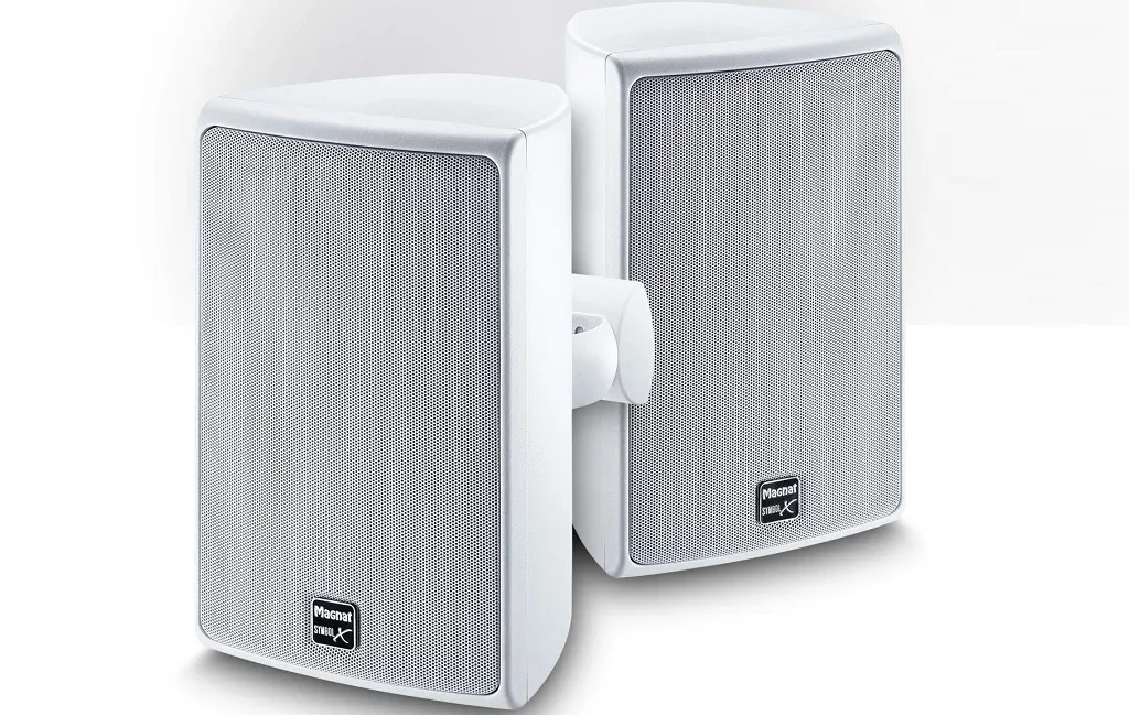 Всепогодна акустика Magnat Symbol X 160 white