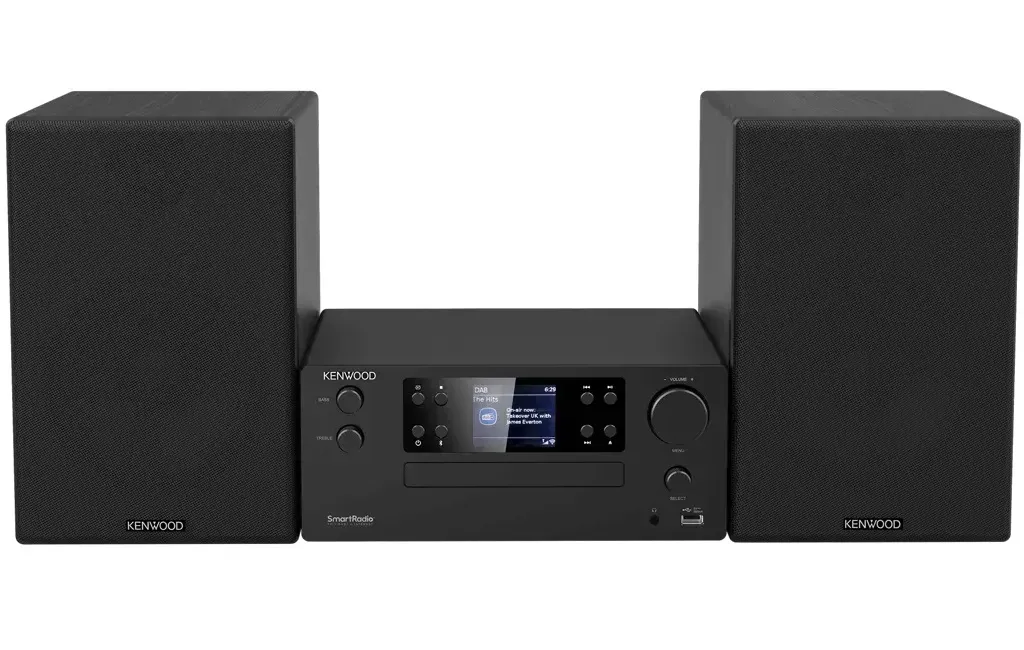 Мінісистеми Kenwood M-9500S-B