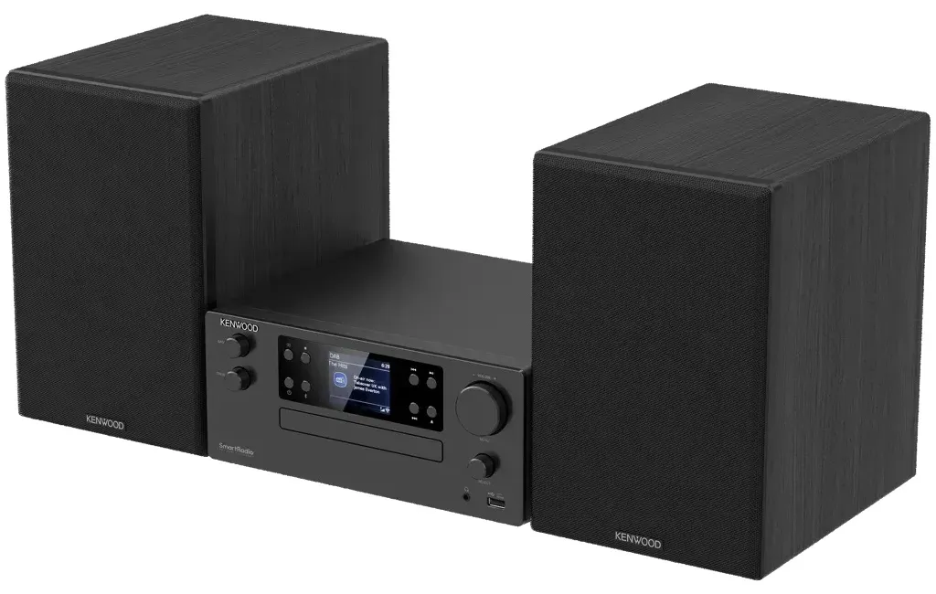 Мінісистеми Kenwood M-9500S-B