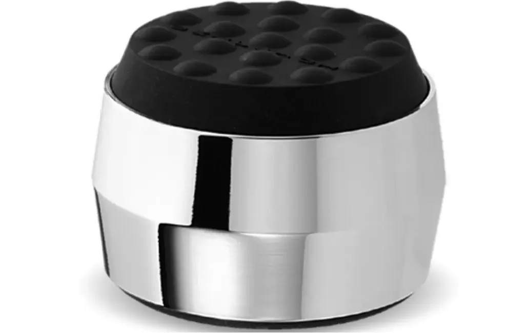 Антивібраційні підставки для апаратури Oehlbach XL Air Absorb Chrome - 4 шт./компл.