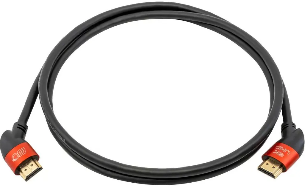 HDMI кабелі OEHLBACH Ultra High Speed HDMI cable 50 years (143) - 1.5м