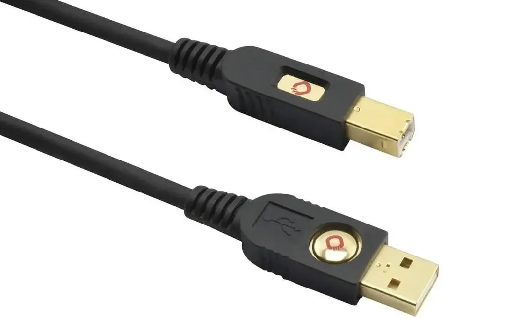 USB кабелі Oehlbach USB A/B 500 - 5м (9133)