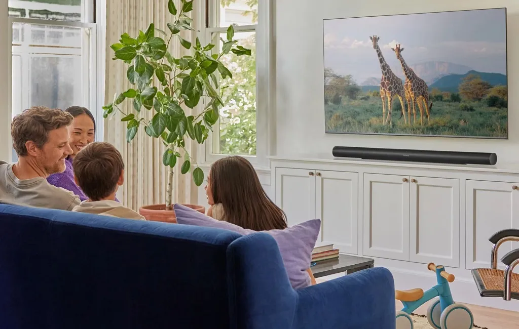 Звуковые проекторы (саундбар) SONOS ARC ULTRA Black