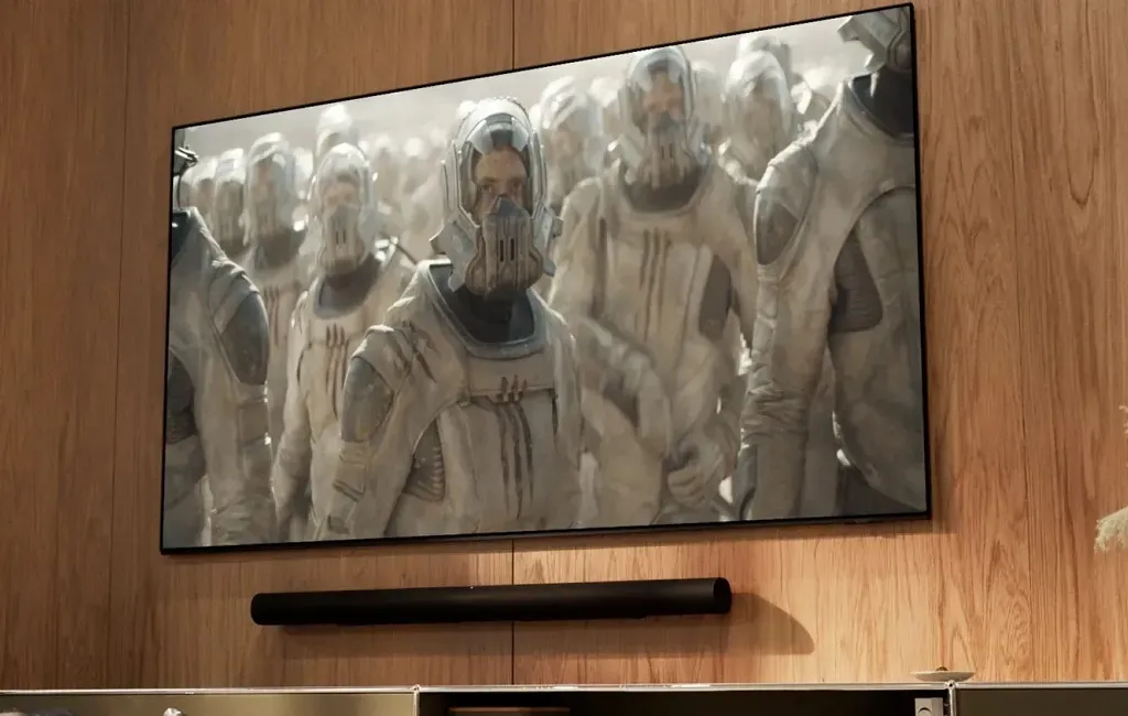 Звуковые проекторы (саундбар) SONOS ARC ULTRA Black