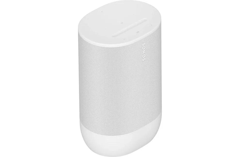 Портативная акустика Sonos Move 2 White