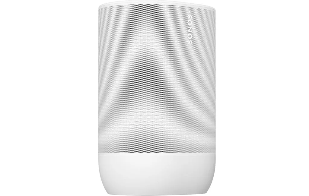 Портативная акустика Sonos Move 2 White