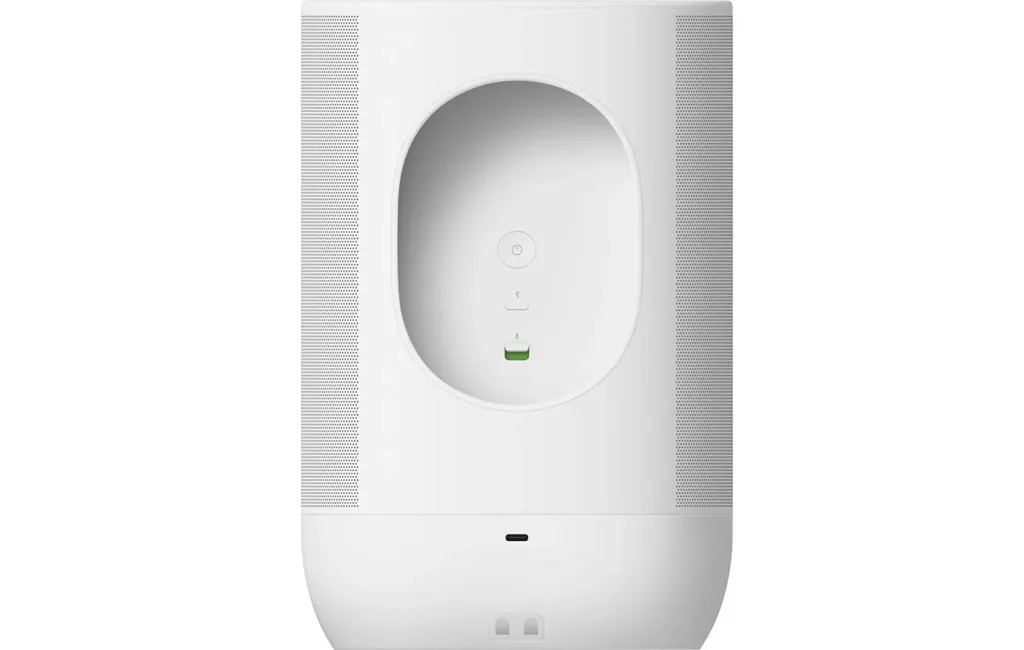 Портативная акустика Sonos Move 2 White