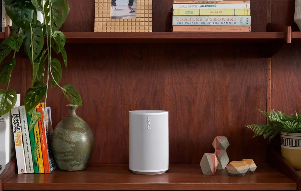 Звуковые проекторы (саундбар) Sonos Era 100 White