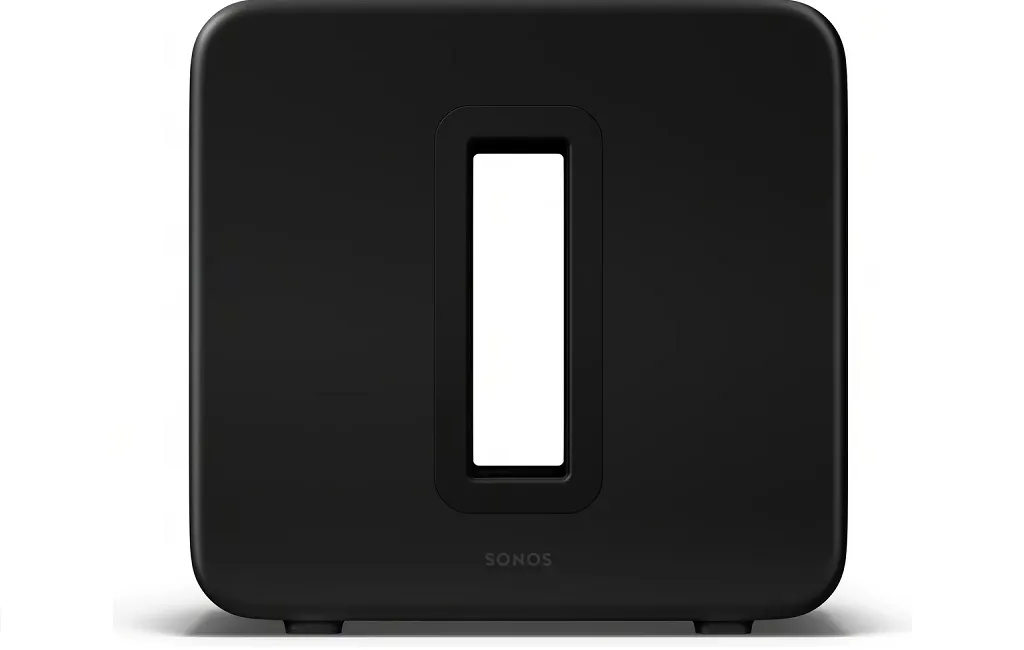 Сабвуферы  Sonos Sub 4 matte black