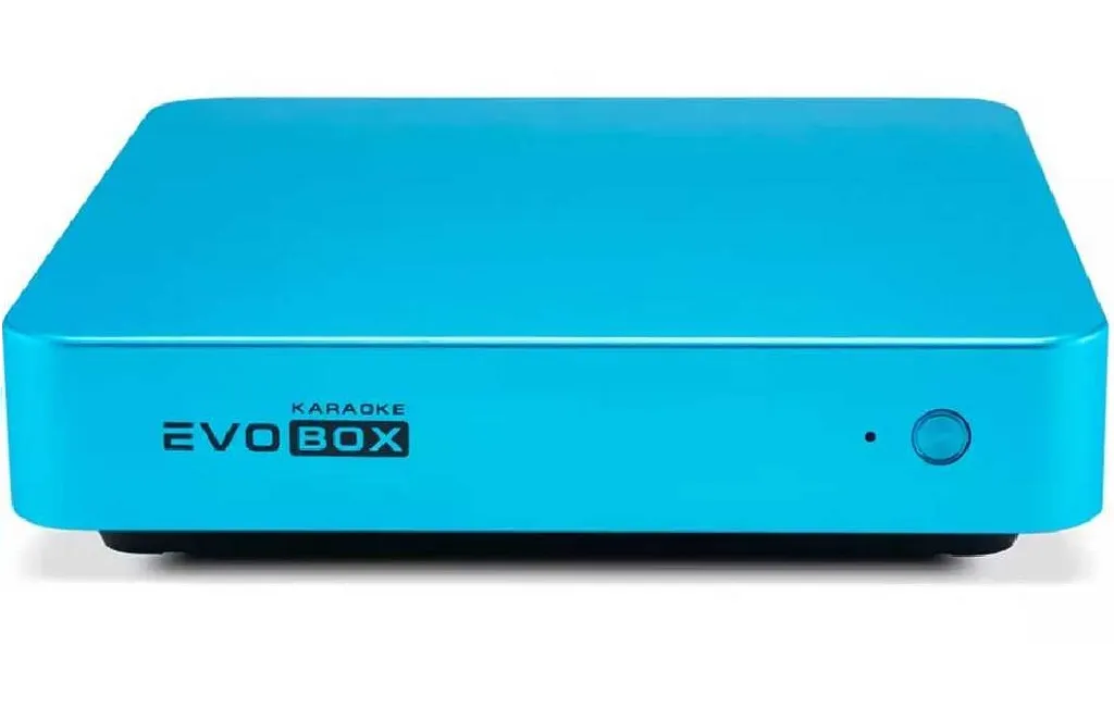 Караоке система Studio-Evolution EVOBOX Ocean